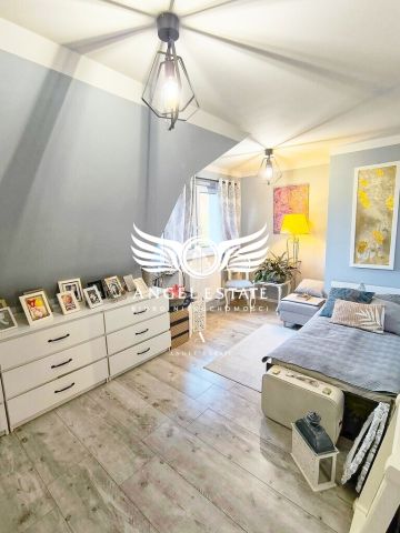 bliźniak, 4 pokoje Szczecin Żydowce, ul. Srebrna. Zdjęcie 7