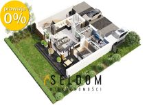 Mieszkanie 3-pokojowe Opole Chmielowice