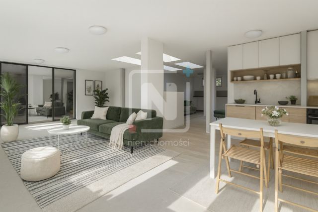 Mieszkanie 4-pokojowe Warszawa Praga-Południe, ul. Saska. Zdjęcie 8