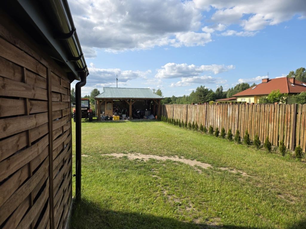 dom wolnostojący Zakrzew. Zdjęcie 3