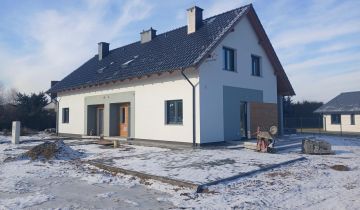 bliźniak, 5 pokoi Kunowice, os. Słoneczne