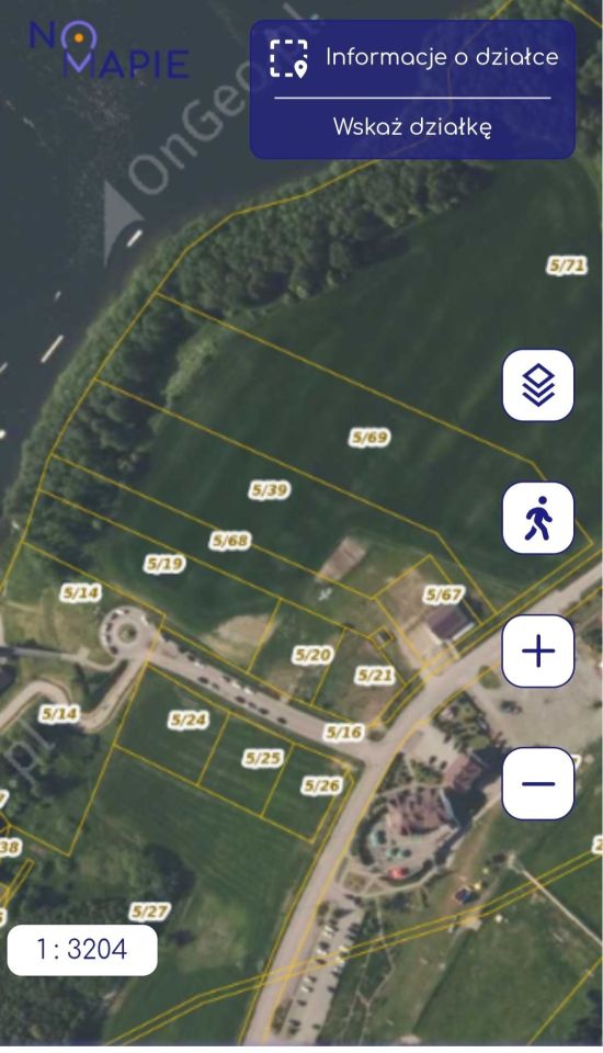 Działka inwestycyjna Szelment. Zdjęcie 3