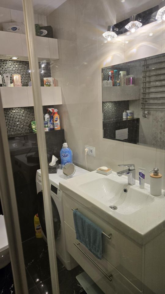 Mieszkanie 3-pokojowe Warszawa Białołęka, ul. Skarbka z Gór. Zdjęcie 13