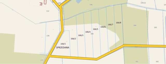 Działka rolno-budowlana Pstrągi-Gniewoty. Zdjęcie 6