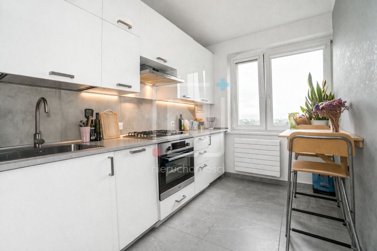 Mieszkanie 2-pokojowe Warszawa Mokotów, ul. Cybernetyki. Zdjęcie 2