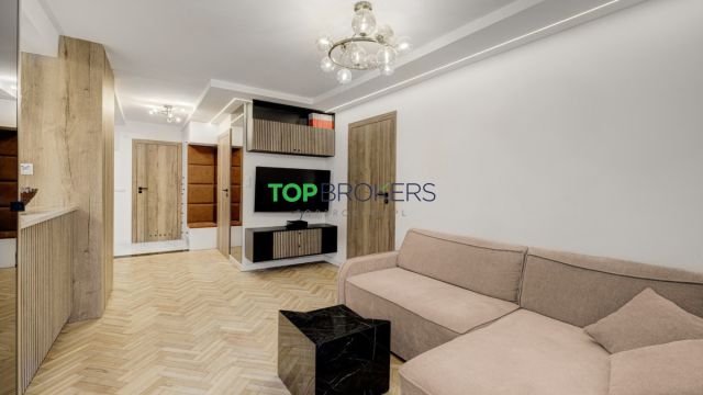 Mieszkanie 3-pokojowe Warszawa Wola, ul. Emila Zegadłowicza. Zdjęcie 1