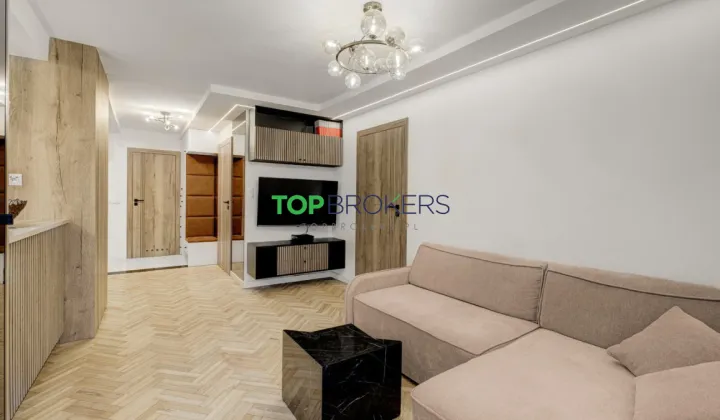 Mieszkanie 3-pokojowe Warszawa Wola, ul. Emila Zegadłowicza