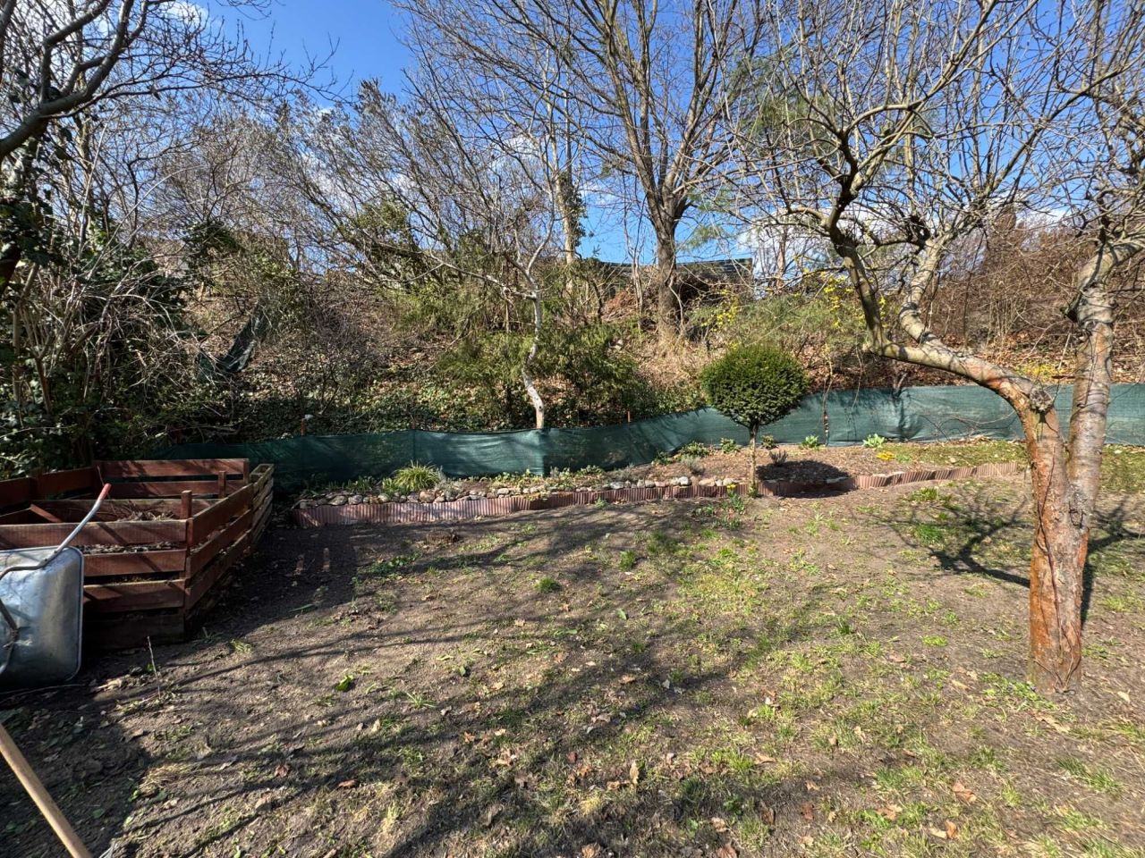 Działka rod Poznań Górczyn, ul. Romana Dmowskiego. Zdjęcie 4