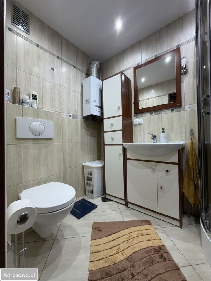 Mieszkanie 2-pokojowe Kędzierzyn-Koźle, ul. Wojciecha Korfantego. Zdjęcie 4