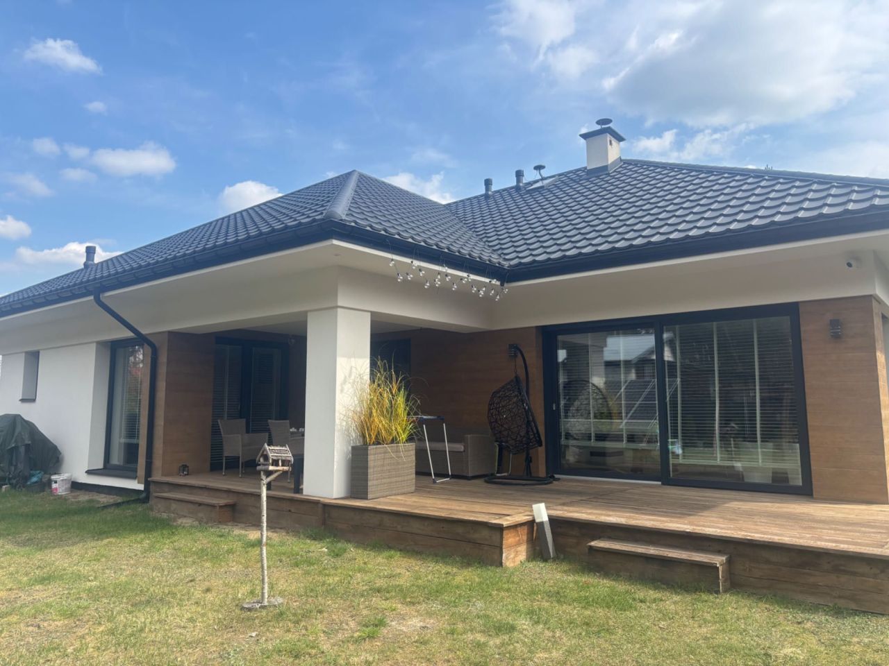 dom wolnostojący, 3 pokoje Mielec Smoczka, ul. Franciszka Śliwy. Zdjęcie 8