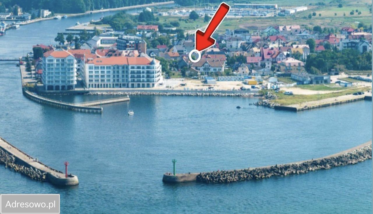 dom wolnostojący, 2 pokoje Darłowo Darłówko, ul. Chińska. Zdjęcie 18