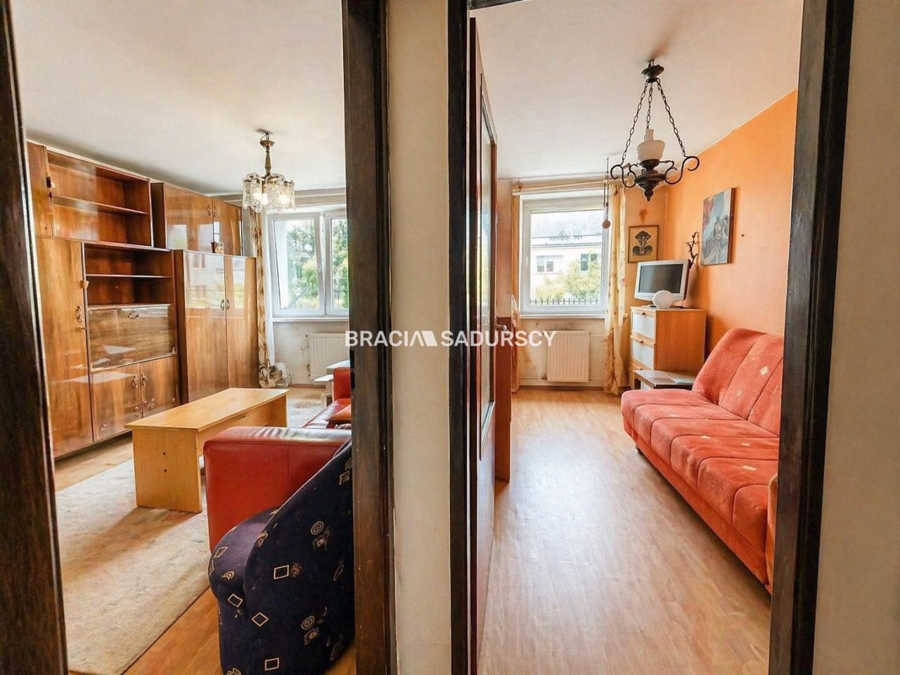 Mieszkanie 2-pokojowe Kraków Bieżanów, ul. Okólna. Zdjęcie 4