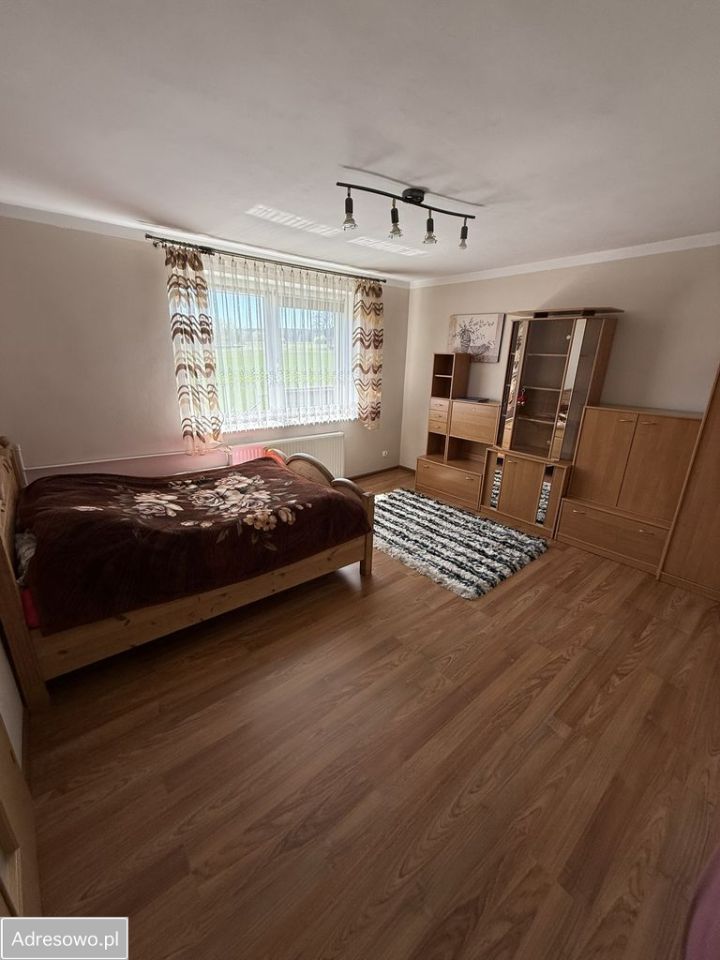 dom wolnostojący, 7 pokoi Wojciechów. Zdjęcie 19
