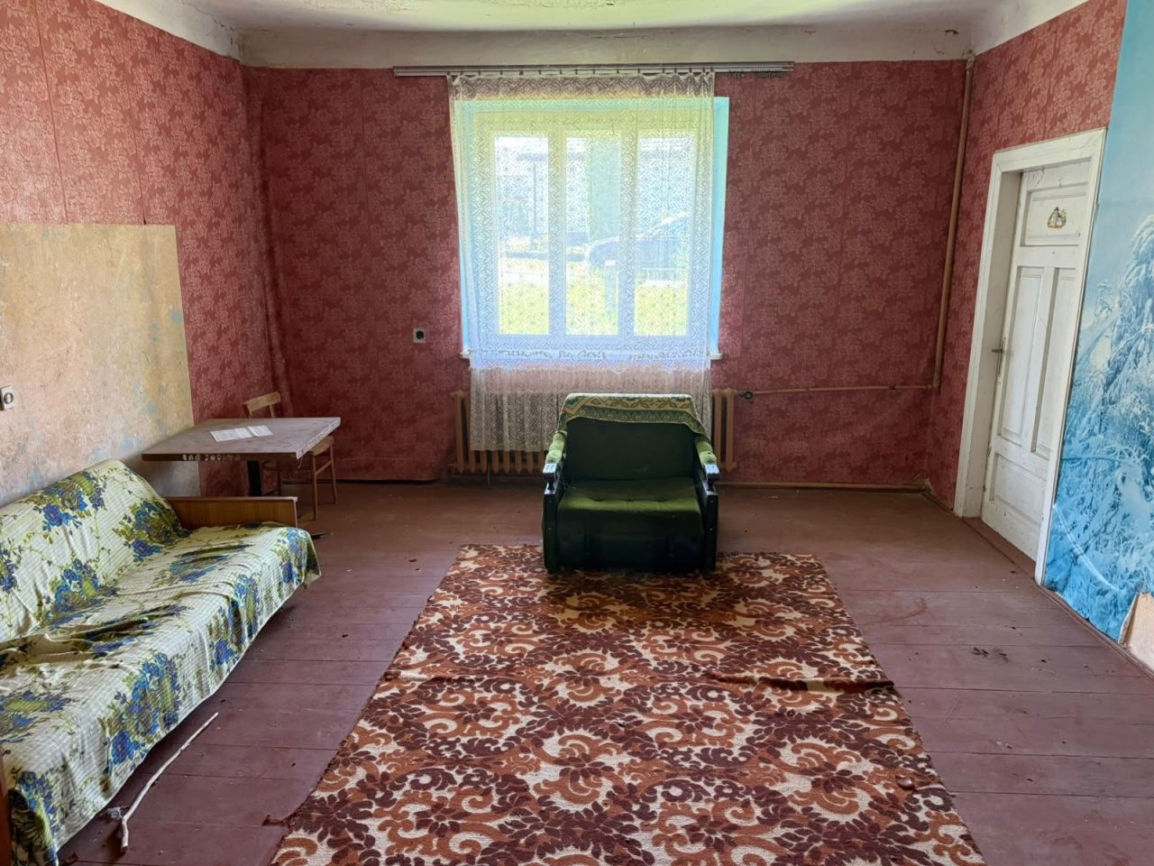 gospodarstwo, 3 pokoje Stare Łepki. Zdjęcie 8