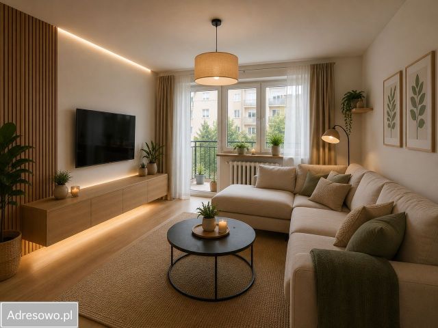 Mieszkanie 3-pokojowe Lublin LSM, ul. Rymwida. Zdjęcie 1