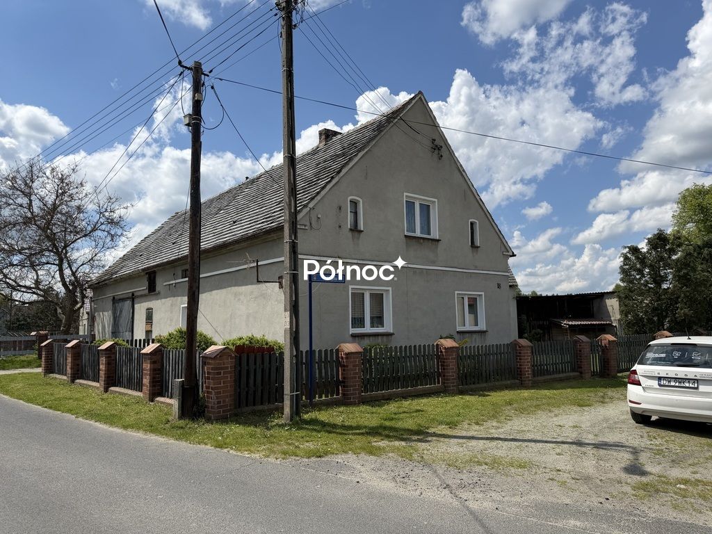 dom wolnostojący, 4 pokoje Stary Węgliniec, ul. Głowackiego. Zdjęcie 5