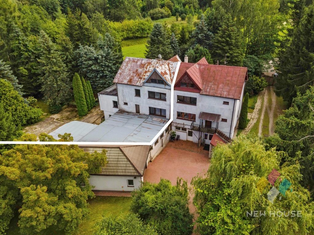 bliźniak, 5 pokoi Zalbki. Zdjęcie 21