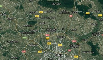 Działka rolna Jakubowice Konińskie