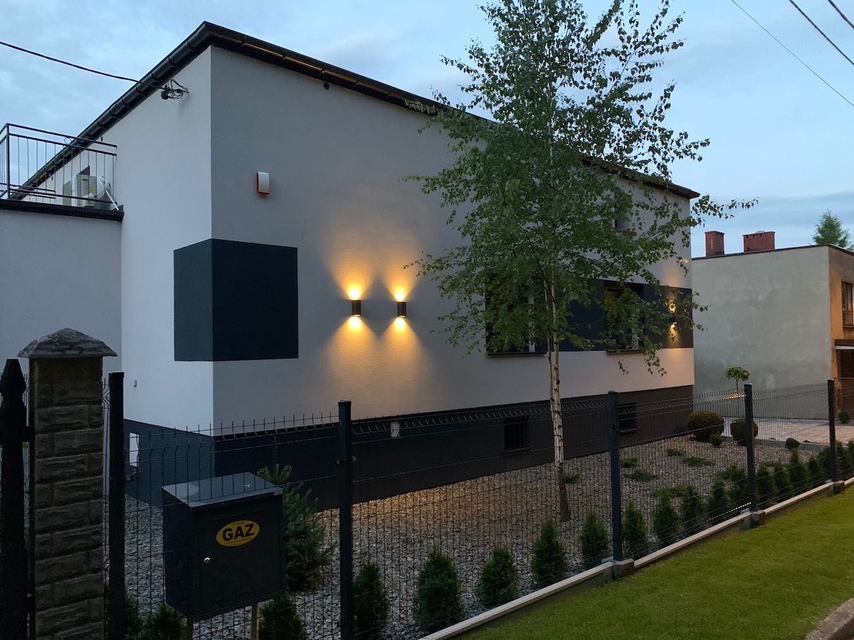 dom wolnostojący Łaziska Górne, ul. Zacisze