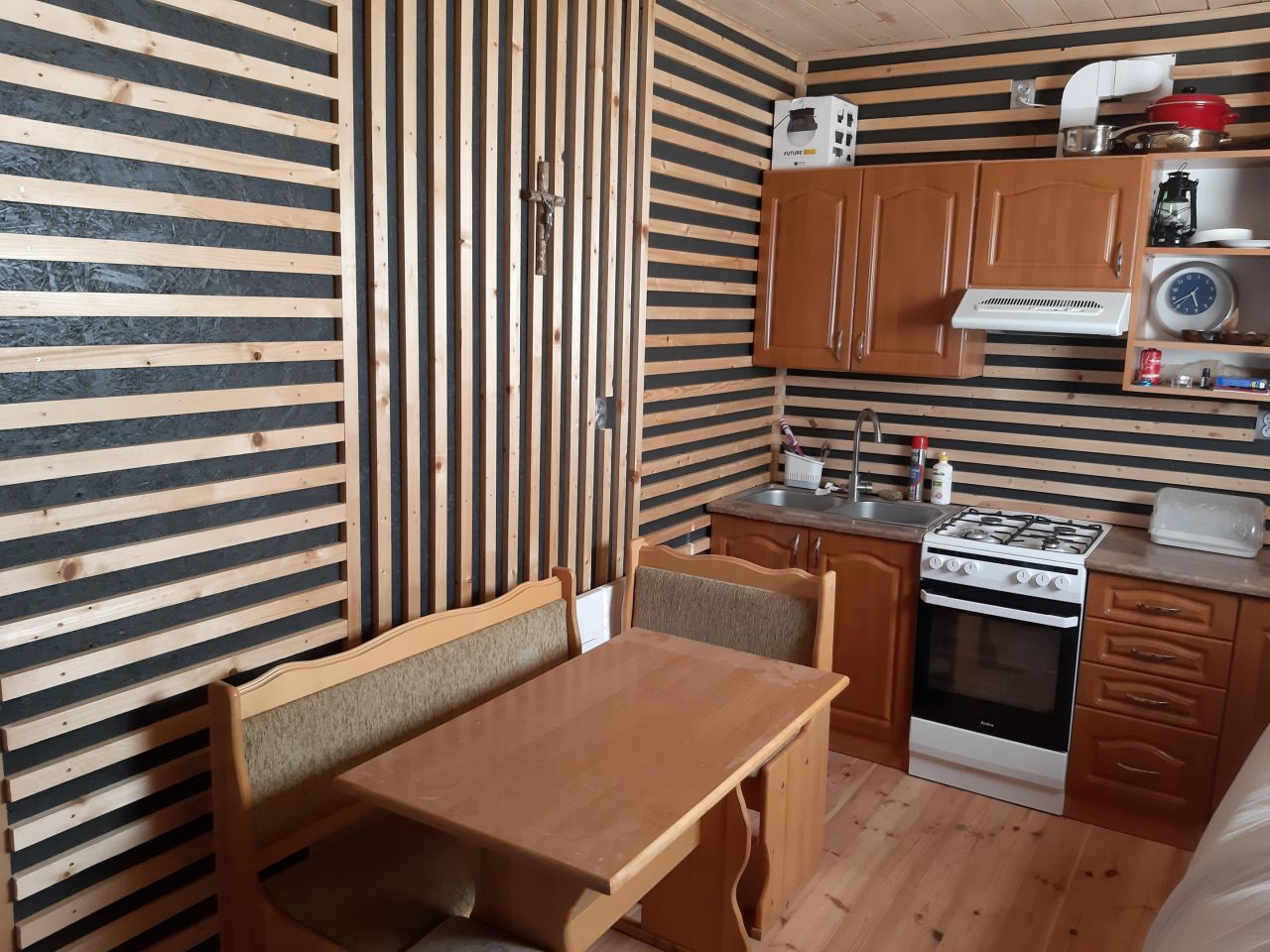 dom letniskowy, 3 pokoje Ateny. Zdjęcie 6