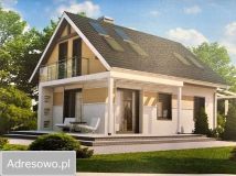 dom wolnostojący, 3 pokoje Kobylanka. Zdjęcie 1