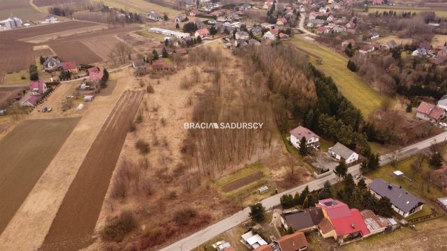 Działka rolno-budowlana Wołowice. Zdjęcie 5
