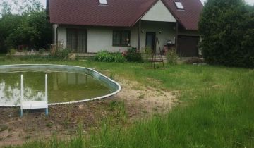 dom wolnostojący, 4 pokoje Kunów