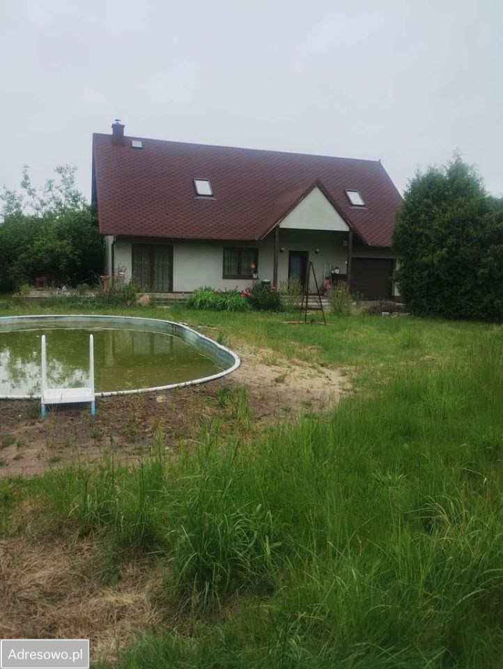 dom wolnostojący, 4 pokoje Kunów