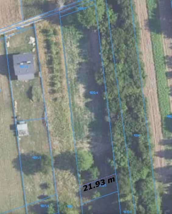 Działka rolna Stalowa Wola Posanie. Zdjęcie 2