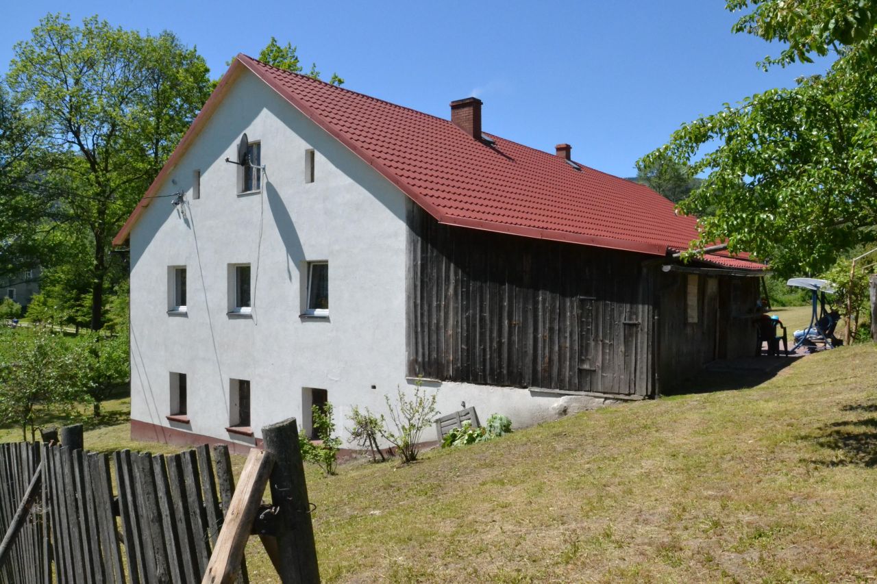 dom wolnostojący, 5 pokoi Ponikwa. Zdjęcie 3