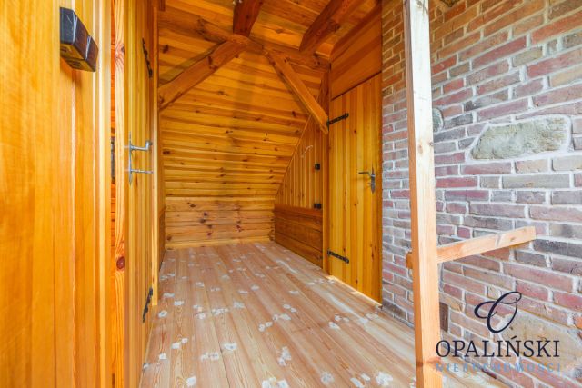 dom wolnostojący, 3 pokoje Radawa Cienkie. Zdjęcie 22