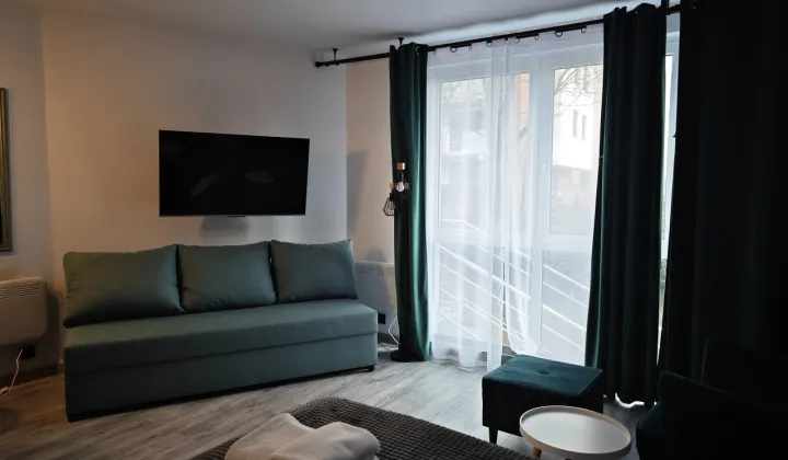 Mieszkanie 1-pokojowe Kołobrzeg, ul. Jana Kasprowicza