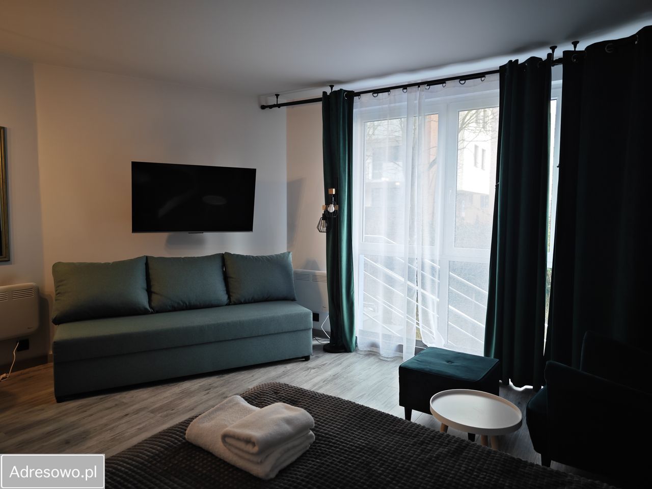 Mieszkanie 1-pokojowe Kołobrzeg, ul. Jana Kasprowicza