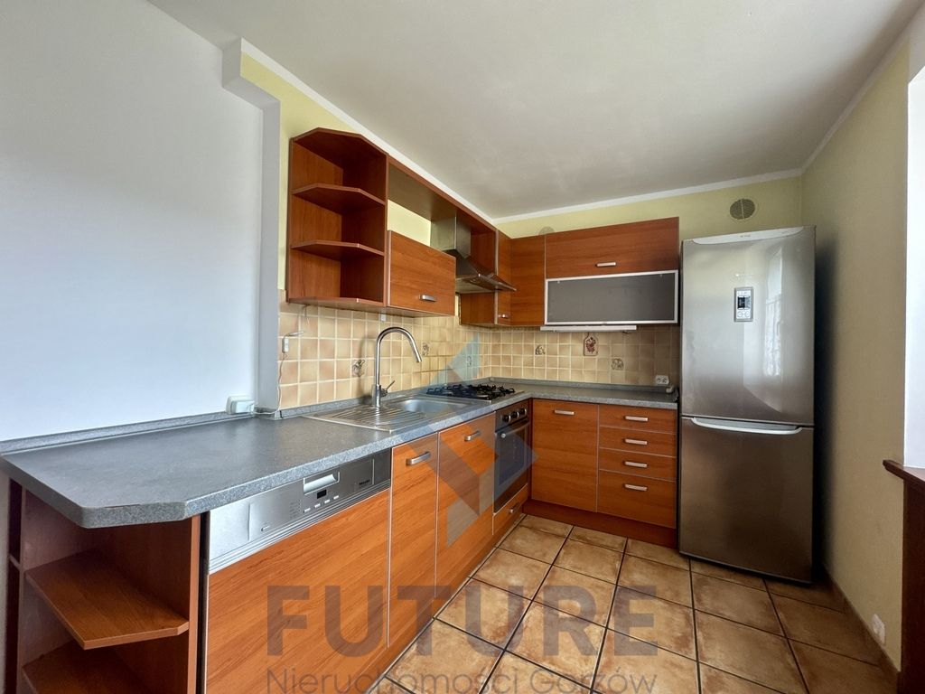 Mieszkanie 2-pokojowe Gorzów Wielkopolski Śródmieście, ul. gen. Jarosława Dąbrowskiego. Zdjęcie 4