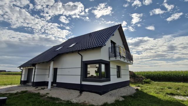 dom wolnostojący, 5 pokoi Zakrzów Turawski, ul. Klapacz. Zdjęcie 1