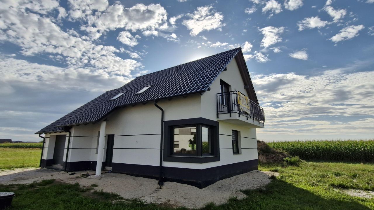 dom wolnostojący, 5 pokoi Zakrzów Turawski, ul. Klapacz