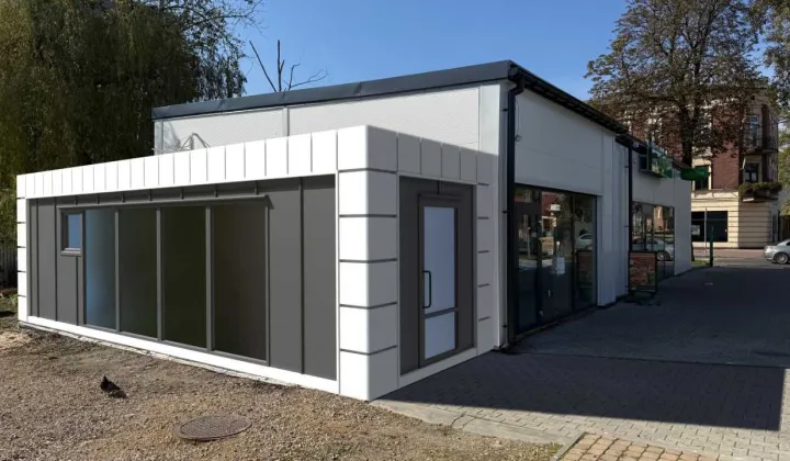 Lokal Sosnowiec, al. Józefa Mireckiego