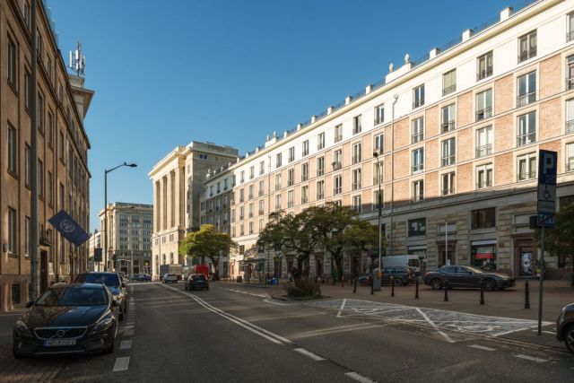 Mieszkanie 4-pokojowe Warszawa Śródmieście, ul. Piękna. Zdjęcie 16