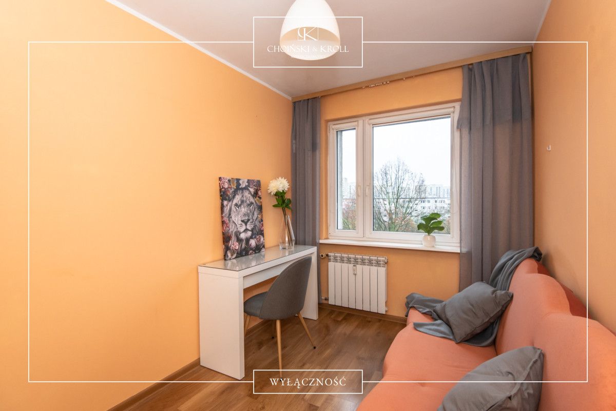 Mieszkanie 4-pokojowe Poznań Winogrady, os. Wichrowe Wzgórze. Zdjęcie 8