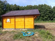 dom letniskowy, 3 pokoje Silna. Zdjęcie 2