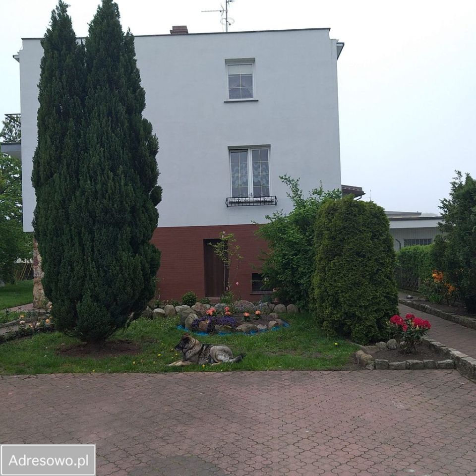 dom wolnostojący, 10 pokoi Kołobrzeg, ul. Wesoła