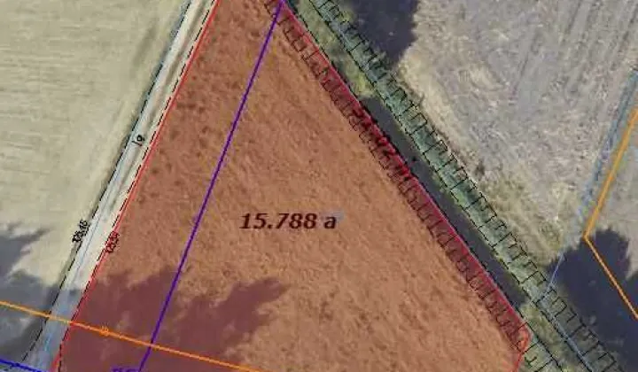 Działka budowlana Jaroszewice Rychwalskie