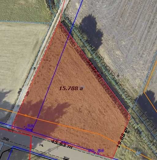 Działka budowlana Jaroszewice Rychwalskie. Zdjęcie 1