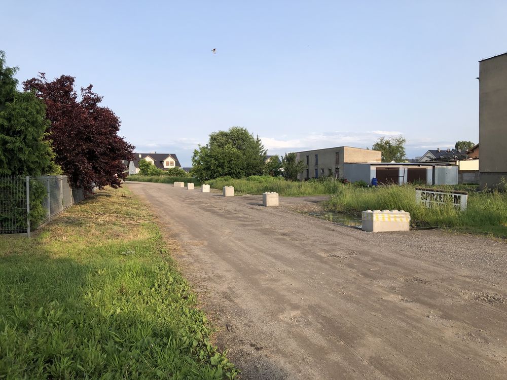 Działka budowlana Bierzglinek, ul. Słonecznikowa. Zdjęcie 5