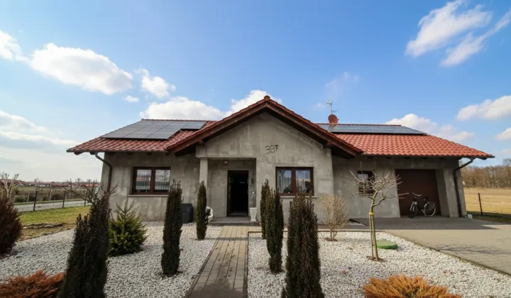 dom wolnostojący, 4 pokoje Poniatowice Poniatowice, Poniatowice