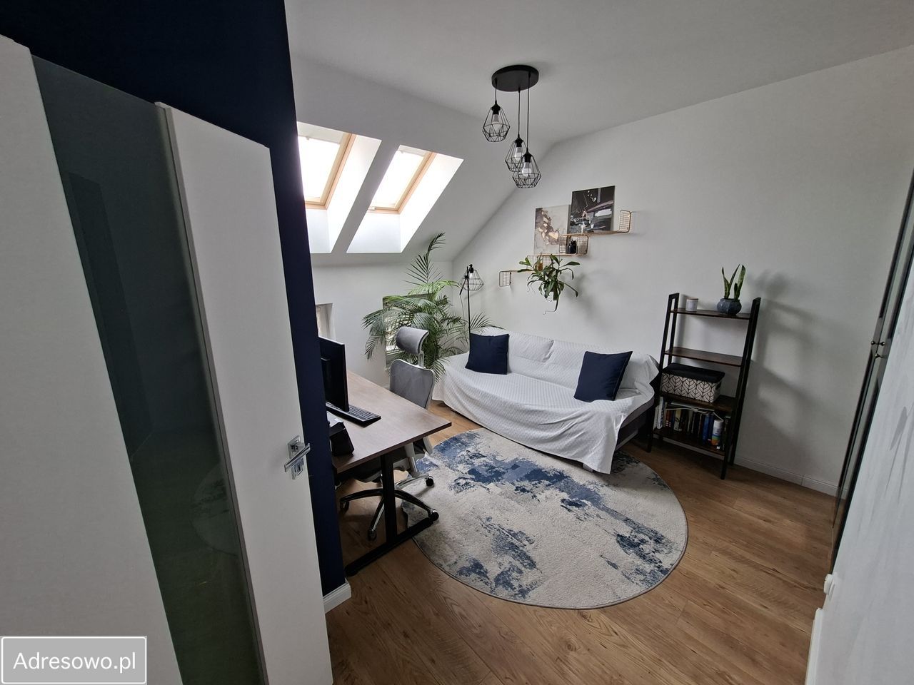 bliźniak, 4 pokoje Kraków Opatkowice, ul. Kłuszyńska. Zdjęcie 11