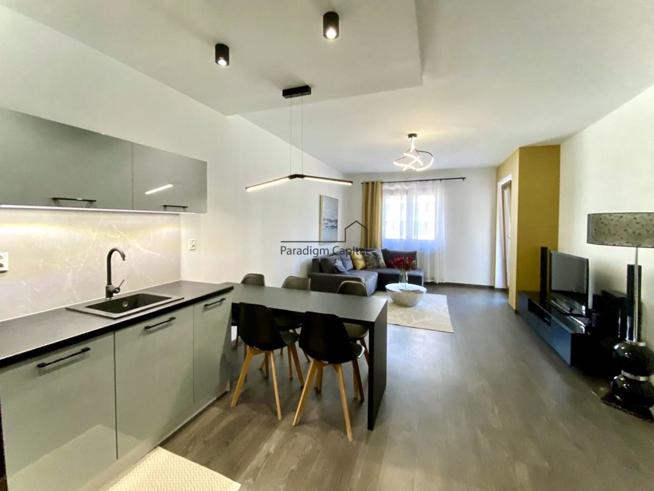 Mieszkanie 2-pokojowe Kraków Grzegórzki, ul. Grzegórzecka. Zdjęcie 4