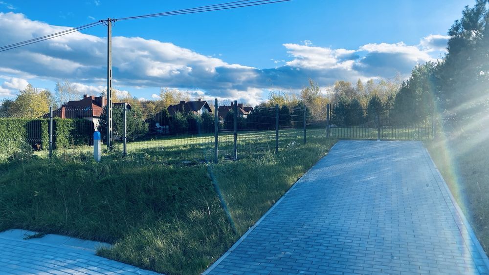 Działka budowlana Racławówka. Zdjęcie 2