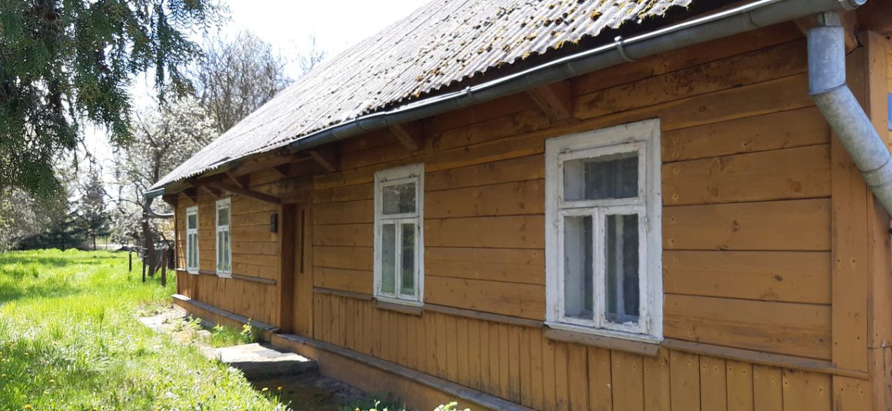 siedlisko, 3 pokoje Kleszczele, ul. Adama Mickiewicza. Zdjęcie 3