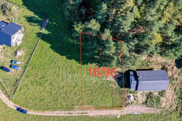 Działka budowlana Zbychowo. Zdjęcie 8